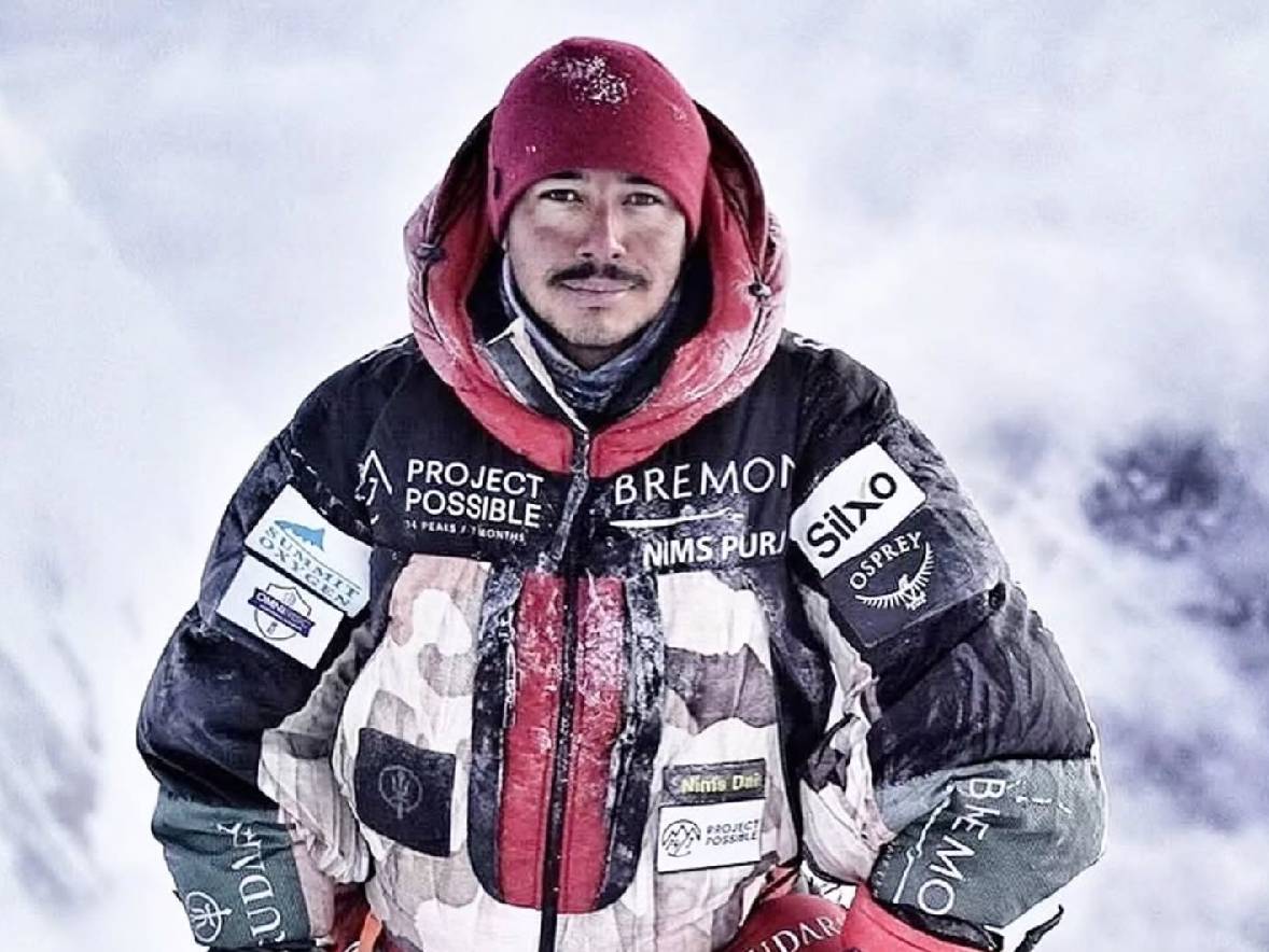 Nirmal Purja Tewas di Broad Peak Pakistan, Rekor 14 Puncak Tertinggi Dunia Jadi Warisan Terakhir