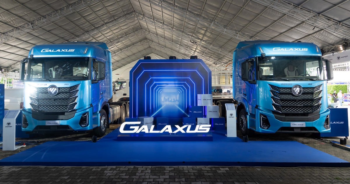 Foton Galaxus R5 Meluncur di Vietnam, Truk Traktor dengan Kabin Setara Mobil Mewah