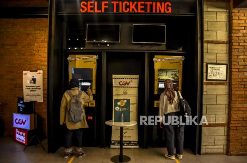 Penonton Bioskop Indonesia Turun 16,7 Persen di Paruh Pertama 2026, Film Lokal Masih Dominan