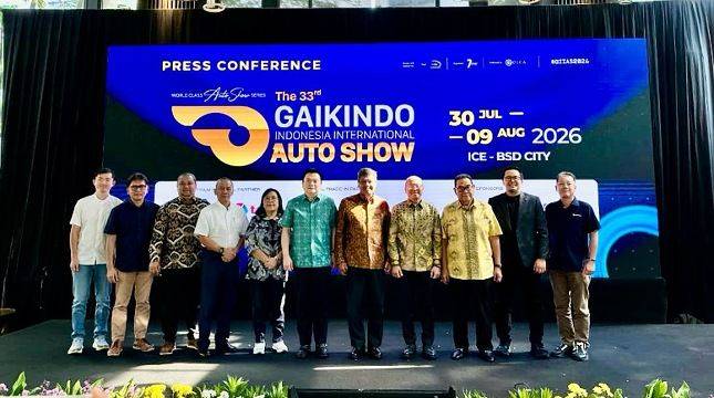 GIIAS 2026: Harga Mobil Listrik Rp200 Jutaan Kini Standar Fast Charging, Target Penjualan Nasional Tembus 850 Ribu Unit