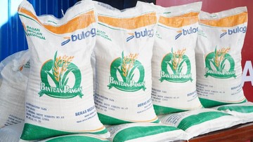 Bulog Mulai Salurkan Bantuan Beras 10 Kg ke 33,2 Juta Penerima, Waktunya Bertepatan dengan 17 Agustus