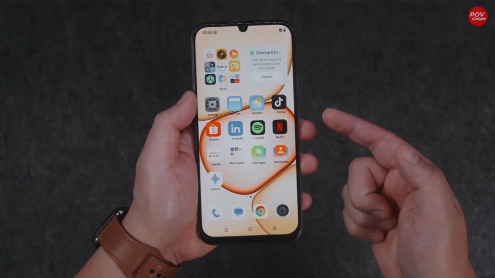 Realme P4 Lite hingga Itel City 200, 5 HP Baterai Jumbo untuk Driver Ojol 2026