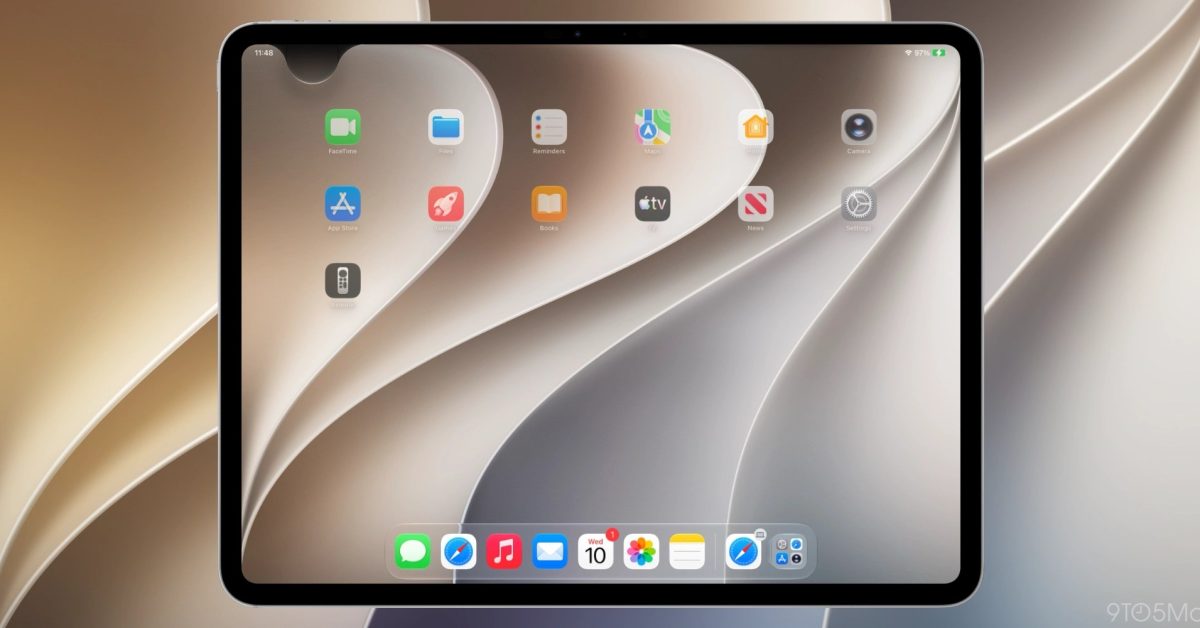 iOS 27 Ubah Gestur Swipe di iPhone dan iPad, Begini Nasib Notification Center