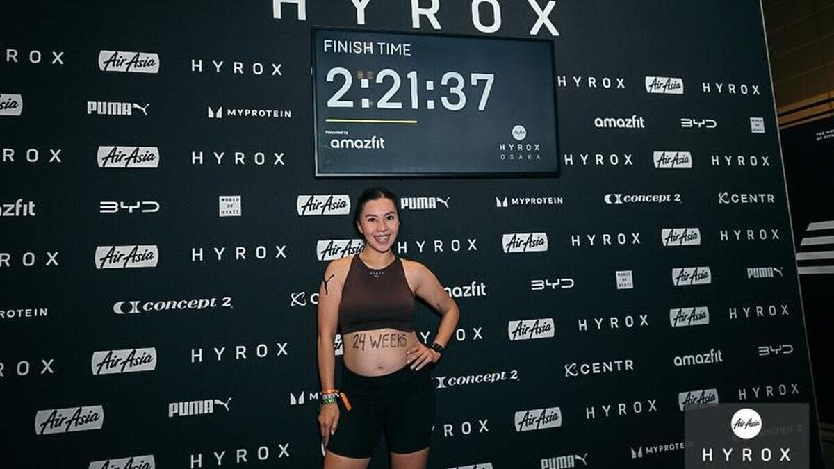 Olahraga Ibu Hamil 24 Minggu Bisa Ikut HYROX, Ini Panduan Aman Bumil Tetap Bugar