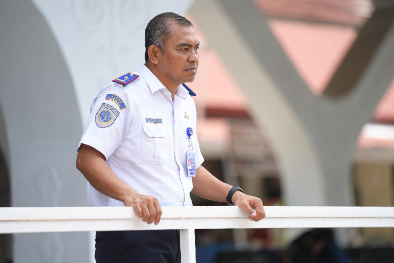 65 Titik Rusak dan Rencana Rp 25 Miliar: Kadishub Aceh Sebut Momentum Percepatan Kereta Api Banda Aceh–Besitang