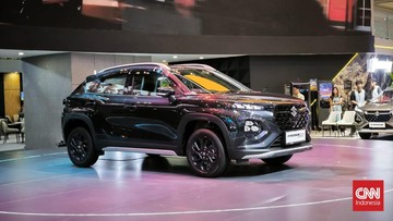 Suzuki Fronx SGX Hybrid Kuro Meluncur di GIIAS 2026, Harga Rp333,8 Juta dengan DVR dan Gril Hitam