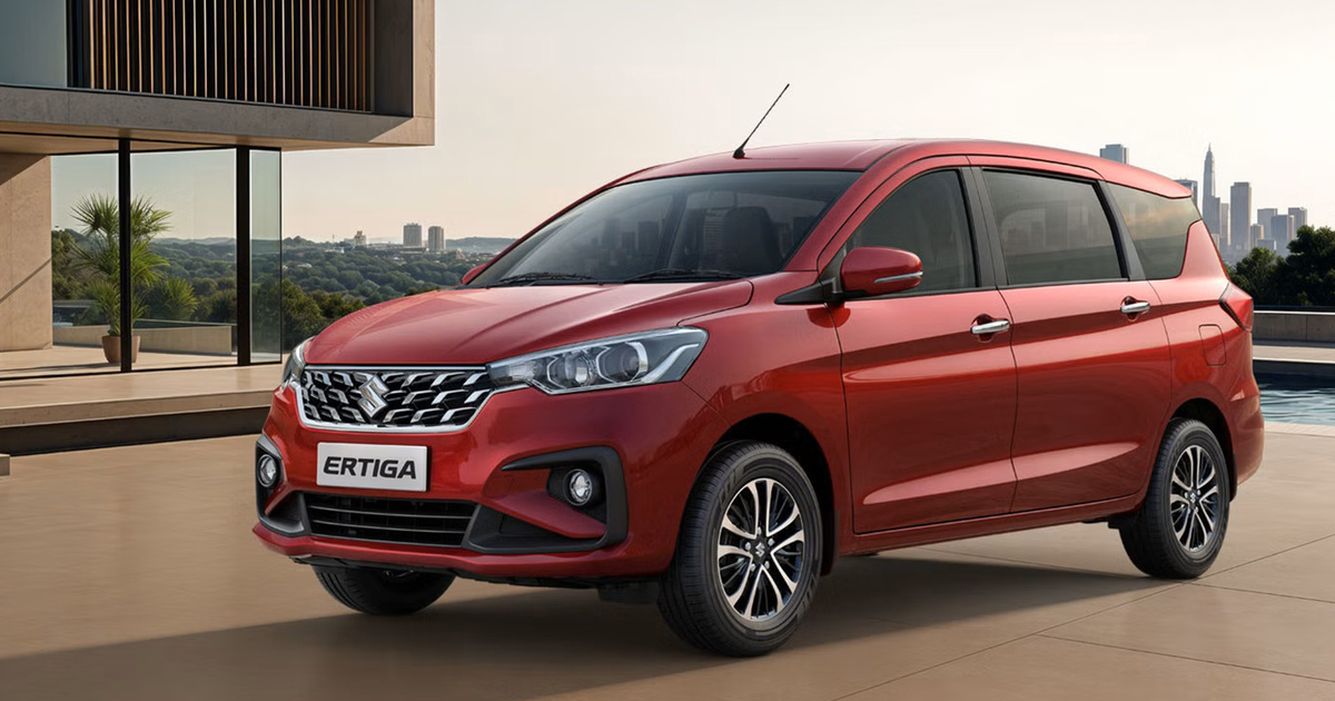 Suzuki Ertiga Bernasib Begini Setelah New XL7 Meluncur di GIIAS 2026