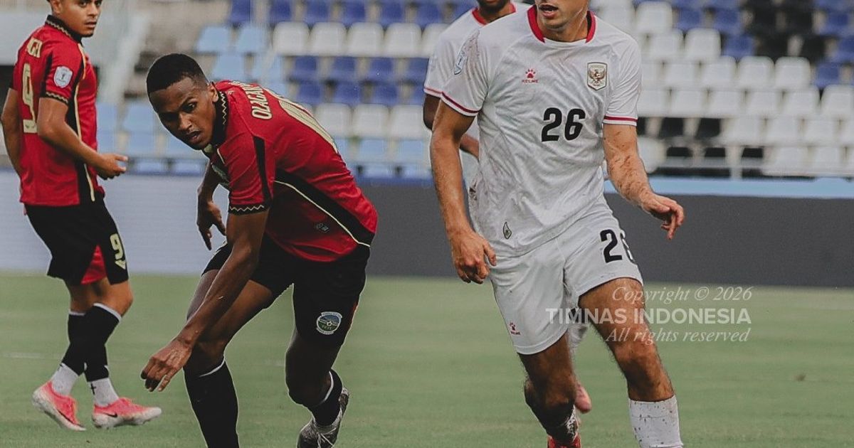Timnas Indonesia vs Vietnam di Piala AFF 2026: Siaran Langsung RCTI dan Misi Garuda Kunci Puncak Grup A