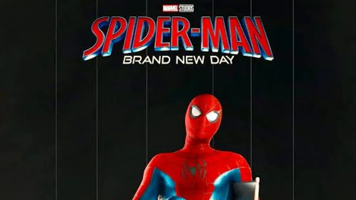 Spider-Man: Brand New Day Tayang 31 Juli 2026, Tom Holland Buka Lembaran Hidup Baru Tanpa Avengers