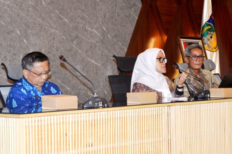 Pemkot Palu Perkuat Sekolah Khusus Keluarga di 4 Kelurahan, Libatkan Lurah dan Fasilitator untuk Tekan Stunting