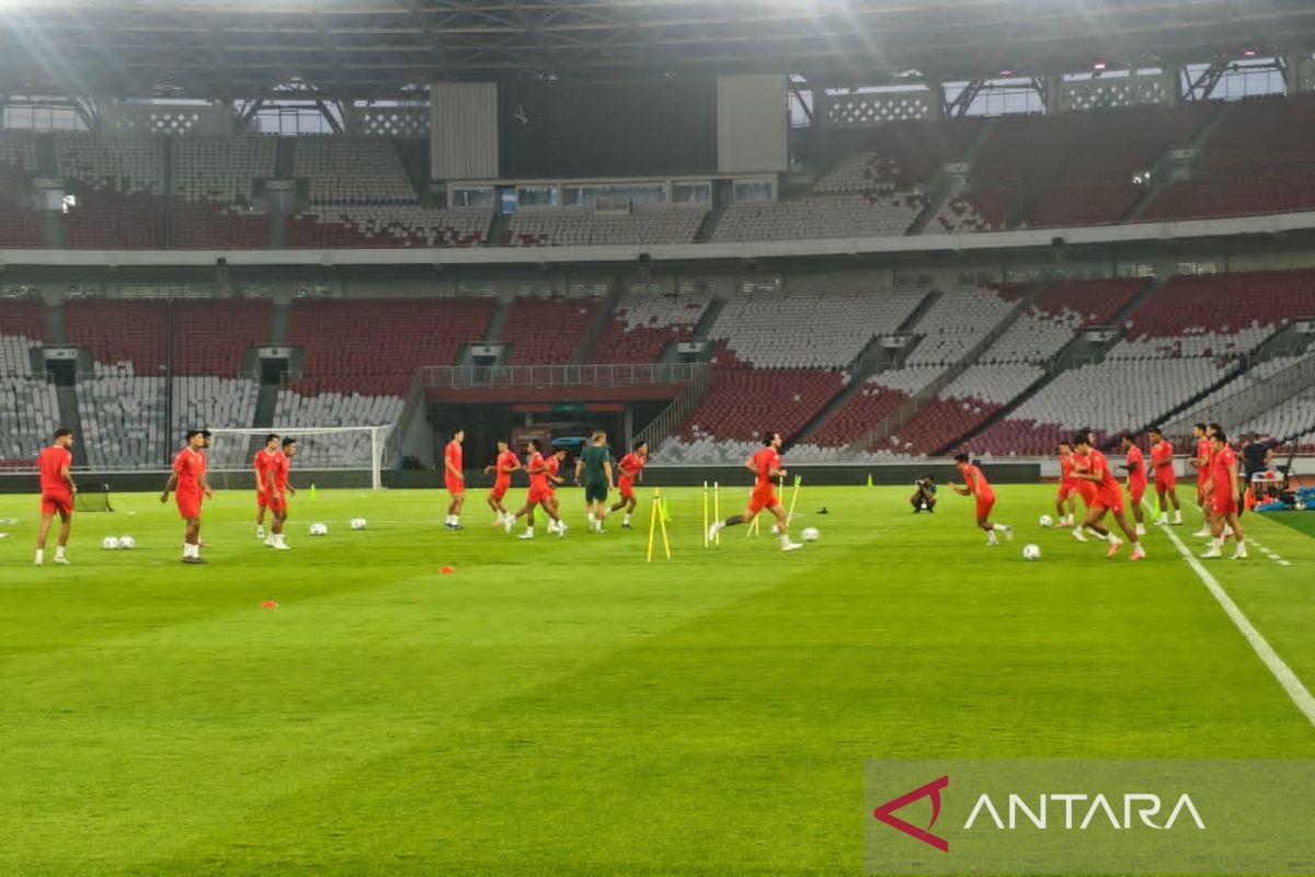 Piala AFF 2026: Skuad Garuda Siap Ladeni Vietnam, Marselino Dipastikan Absen di Pakansari