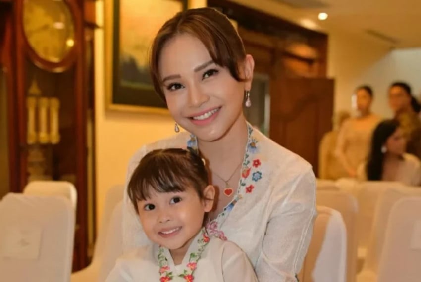 Kesiapan Mental dan Administrasi Anak Jadi Alasan Rossa Tunda Perkenalkan Raina ke Publik