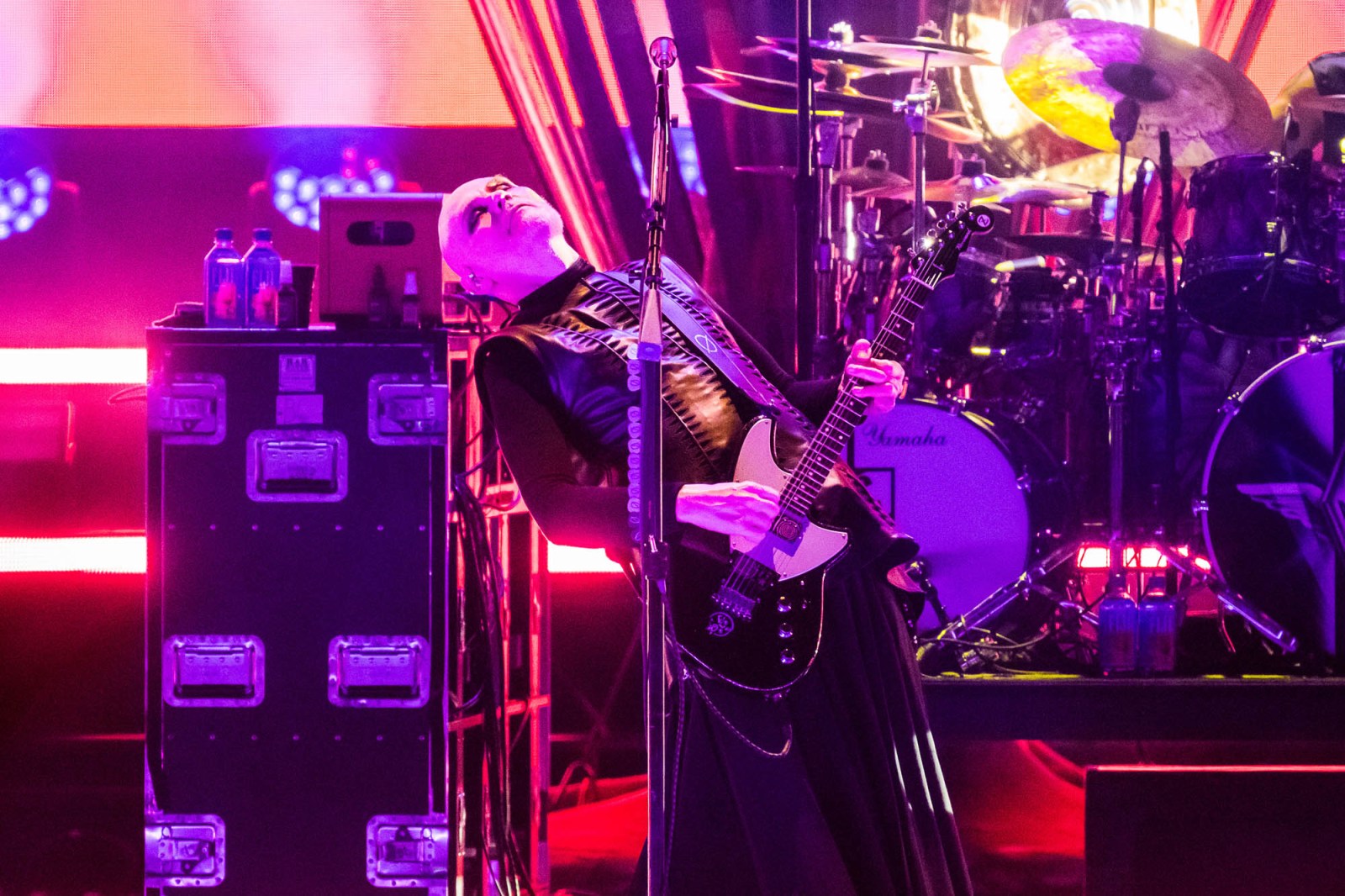 Smashing Pumpkins dan Charli XCX Meriahkan Lollapalooza 2026 Hari Kedua di Tengah Hujan