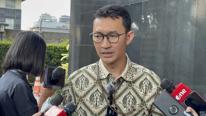 KPK Bantah Ada Intervensi di Kasus Suap Audit BPK Muara Enim, Sebut Pimpinan Dukung Penuh Penyidikan