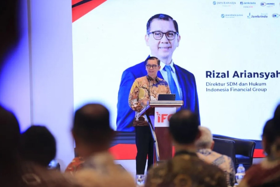 IFG Gaet Kementerian Hukum, Tata Kelola Holding Asuransi Danantara Dikunci Lebih Ketat