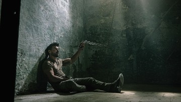 Hounds of War Tayang di Bioskop Trans TV 1 Agustus, Frank Grillo Jadi Tentara Bayaran yang Balas Dendam