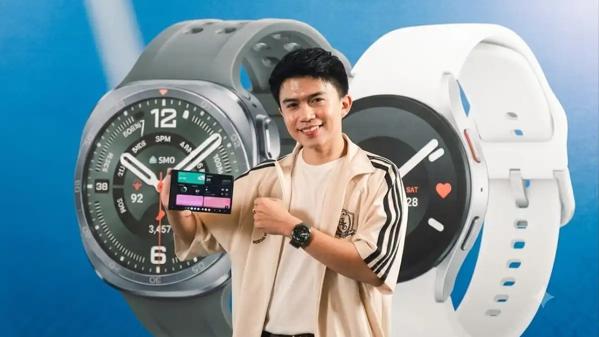 Samsung Galaxy Watch Ultra2 vs Galaxy Watch9: Beda Target, Beda Harga, Bukan Cuma Soal Layar 5.000 Nits