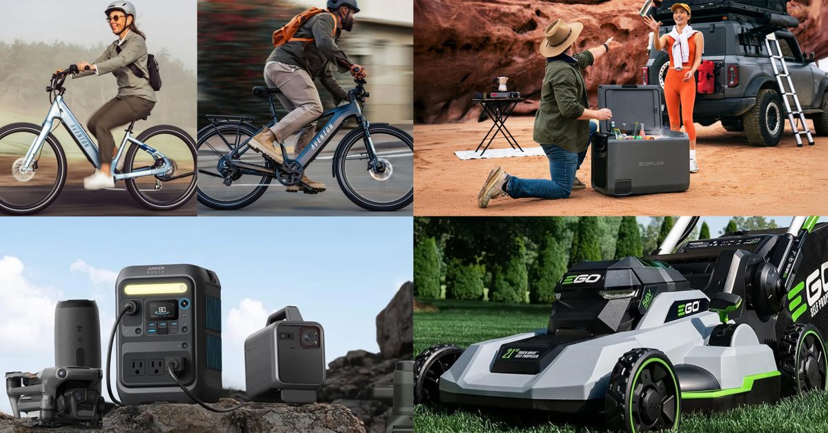 Flash Sale E-Bike Aventon di AS: Level 3 dan Pace 4 Tembus Harga Terendah Rp 20,8 Juta
