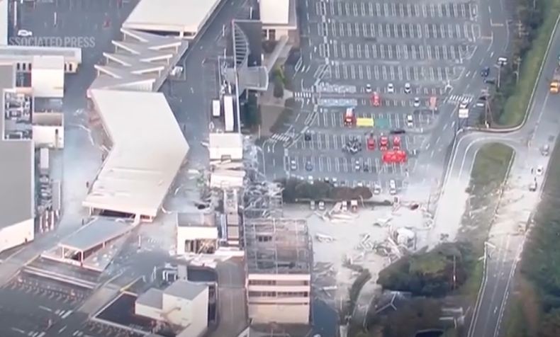 Jepang Hentikan Pencarian Korban Gempa M7,1, 36 Orang Tewas dan Tak Ada Lagi yang Hilang