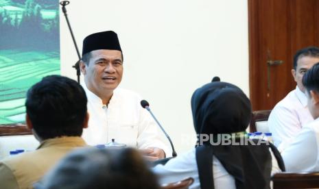 Menteri Pertanian Ajak Ribuan Mahasiswa dan Pemuda Jadi Mata-Mata Pemburu Mafia Beras Fortifikasi
