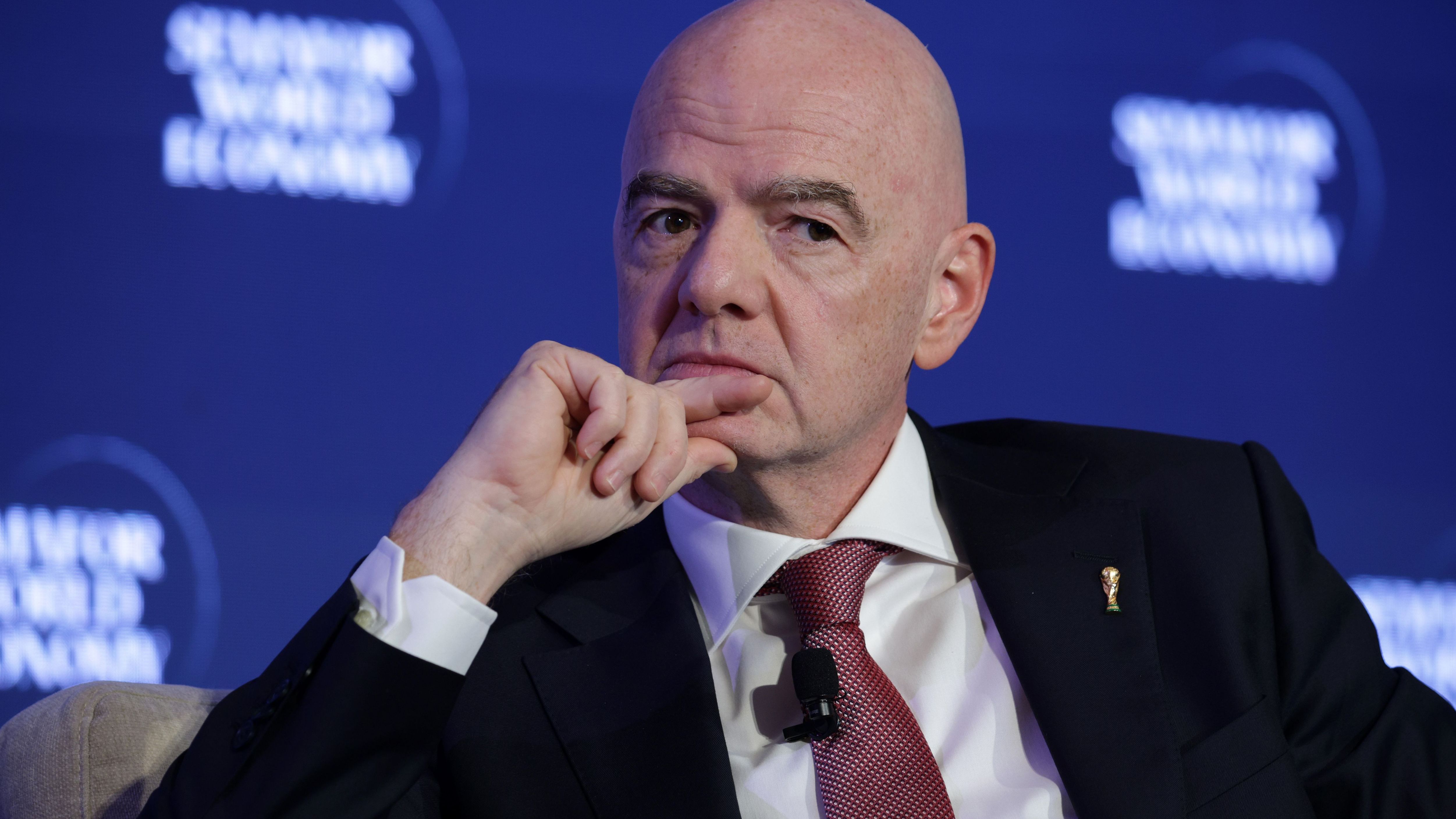 UEFA Percepat Upaya Lengserkan Gianni Infantino Usai Rencana Investasi Piala Dunia Gagal Total