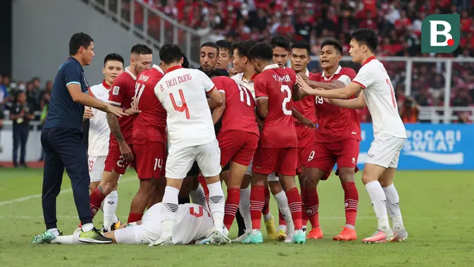 Marc Klok vs Doan Van Hau Kembali Panaskan Duel Indonesia-Vietnam di Piala AFF 2026