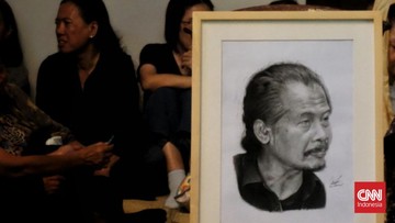 Maestro Seni Rupa Nasirun Tutup Usia, Hidup Sederhana Tanpa Gawai Jadi Warisan Berharga