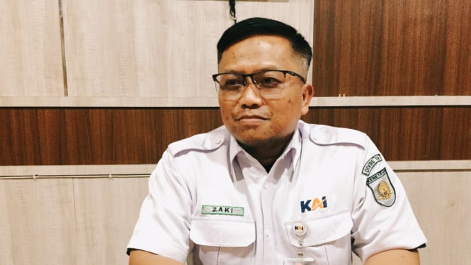 8 Orang Tertemper Kereta Api Sepanjang 2026 di Lampung, Dua Tewas dalam 24 Jam di Jalur Sukamenanti–Tarahan