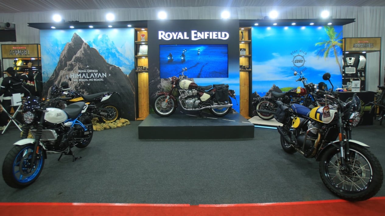GIIAS 2026: Strategi GAC Potong Harga Rp80 Juta, VinFast Tenangkan Konsumen, Royal Enfield Pamer 9 Motor