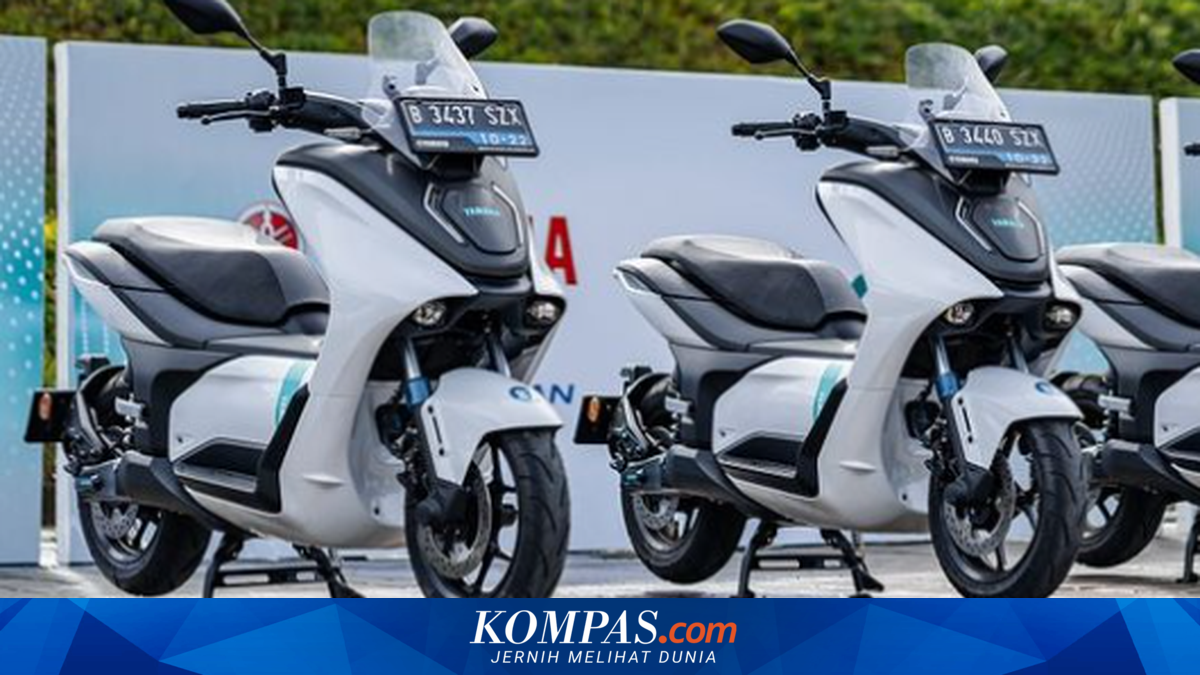 Pabrikan Jepang Dinilai Belum Serius Kembangkan Motor Listrik di Indonesia, Padahal Modal Pangsa Pasarnya Besar