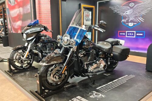 Harley-Davidson Street Glide dan Heritage Classic Liberty Edition Resmi Meluncur, Harga Rp 945 Juta hingga Rp 1,3 Miliar