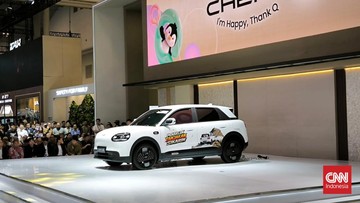Chery Catat 6.000 Pemesanan Q Selama Masa Pra-Pemesanan, Unit Terbaru Baru Dikirim November 2026