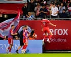 Robert Lewandowski Cetak Dua Gol di Debut Kandang, Chicago Fire Kalahkan Charlotte FC 2-1