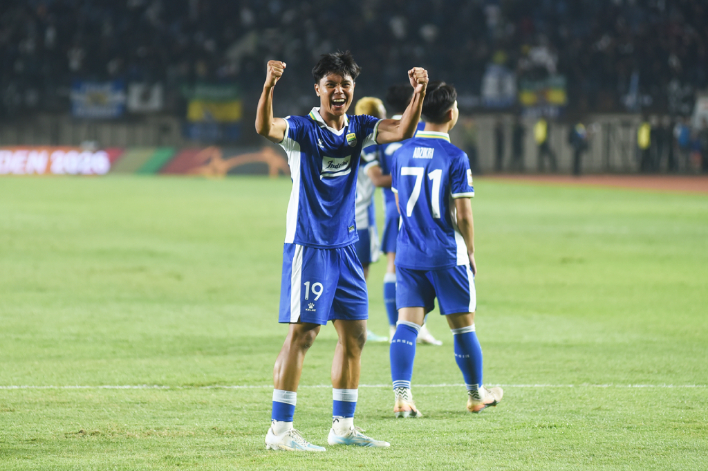 Persib vs Persija dan Persebaya vs Arema FC Warnai Semifinal Piala Presiden 2026