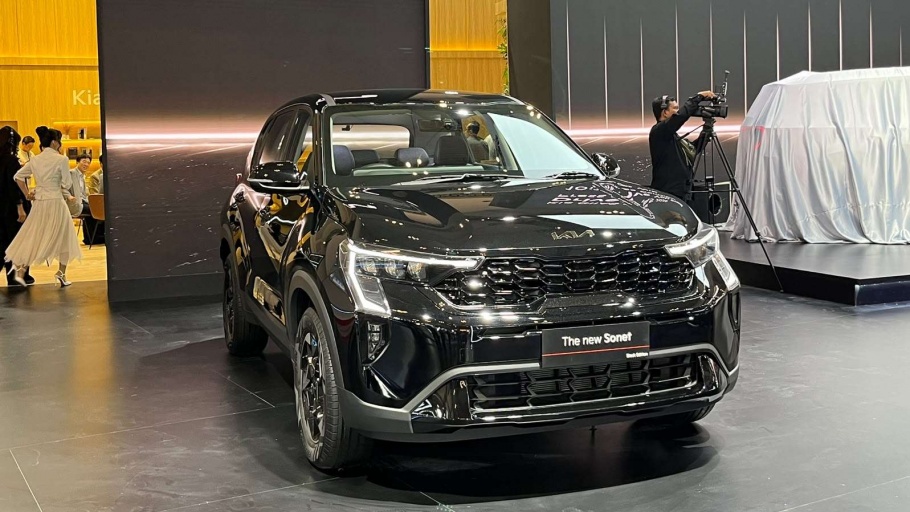 All New Kia Seltos Resmi Meluncur di GIIAS 2026, Harga Mulai Rp 359 Juta