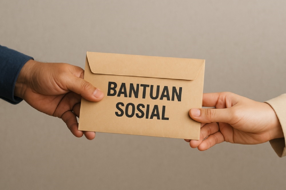 Bantuan Sapa Bantul 2026 Disalurkan via Warung Pangan, 1.000 Keluarga Terima Paket Sembako Bergizi Rp 200 Ribu