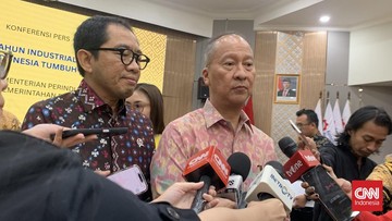 Menperin Sebut Produksi 615 Ribu Unit di Semester I Jadi Bukti Indonesia Berubah Jadi Basis Produksi