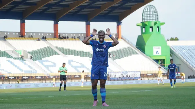 Arema FC Kunci Persiapan Fisik dan Mental Hadapi Persebaya di Semifinal Piala Presiden 2026
