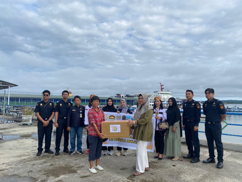 PLN Kaltimra Bawa UMKM Nunukan Tembus Pasar Malaysia, Raih Platinum Nusantara CSR Awards 2026