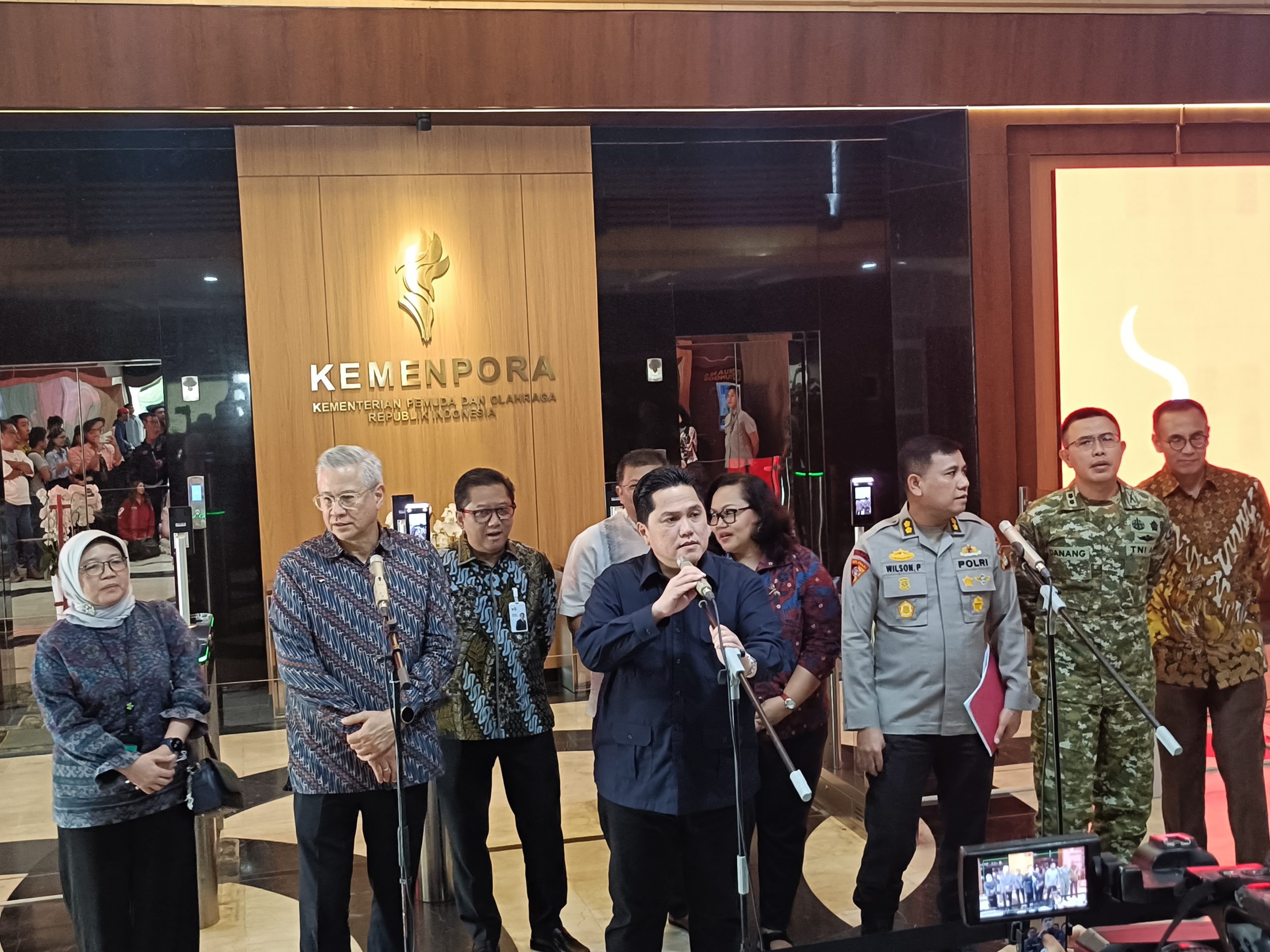 Erick Thohir Umumkan Merdeka Run 2026: Lari 8K Rayakan HUT ke-81 RI untuk 8.000 Pelari di Jakarta