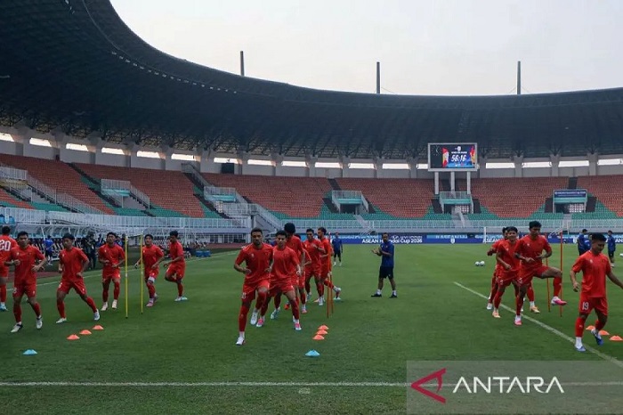Timnas Indonesia Wajib Kalahkan Vietnam demi Lolos Semifinal, Marselino Ferdinan Dipastikan Absen