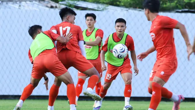 Timnas Indonesia Wajib Waspadai Nguyen Xuan Son dan Dua Ancaman Vietnam di Laga Kedua Grup A Piala AFF 2026