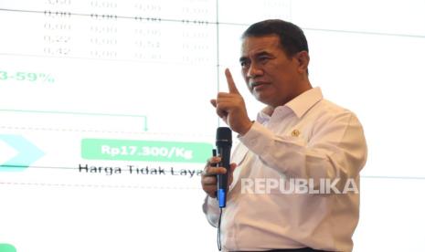 Menteri Pertanian Bongkar Modus Mafia Beras Fortifikasi, Pengawasan Kementan Bakal Diperluas ke Seluruh Indonesia