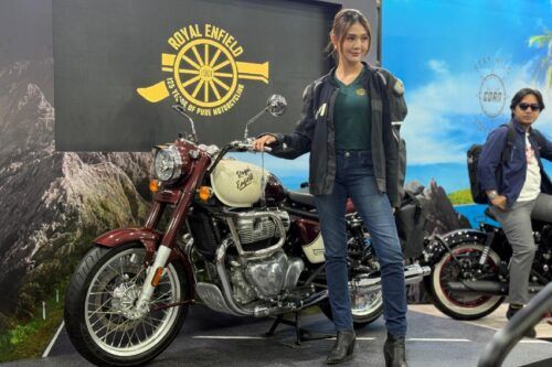 Royal Enfield Rayakan 10 Tahun di Indonesia di GIIAS 2026: Deretan 9 Motor Baru Hingga Promo Cashback Rp 2 Juta
