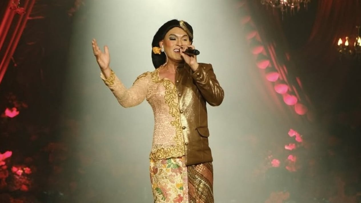 Hudson, Penyanyi Dua Wajah Indonesia Mencari Bakat 2010, Masih Aktif Tampil Hingga Kini