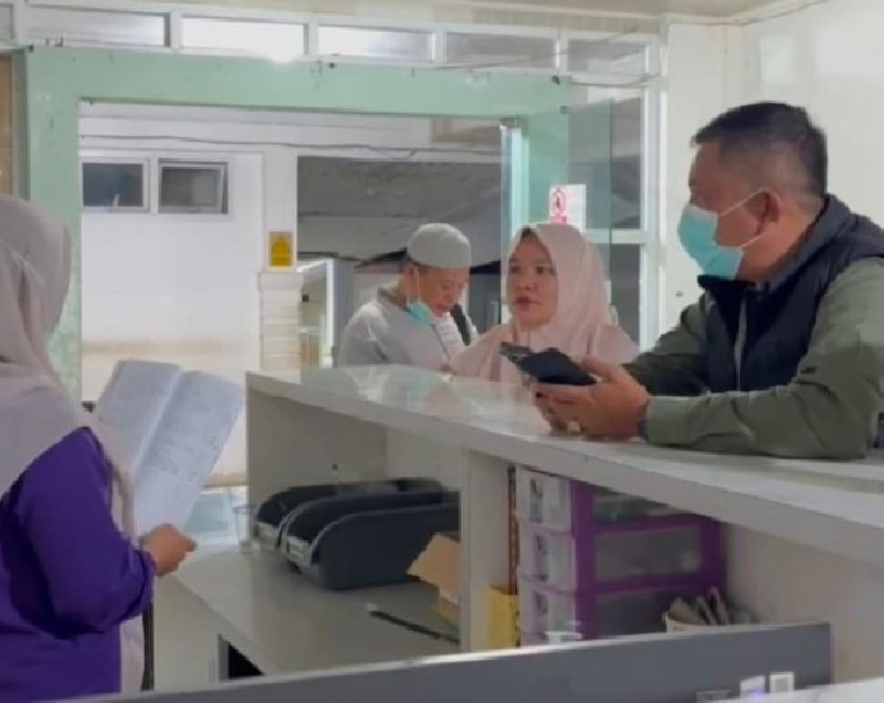 Bupati Gayo Lues Sidak Malam ke RSUD Muhammad Ali Kasim, Cek IGD hingga Obat-obatan