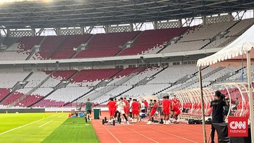 Ragnar Oratmangoen dan Mitchell Baker Dapat Perlakuan Khusus Jelang Laga Krusial Indonesia vs Vietnam