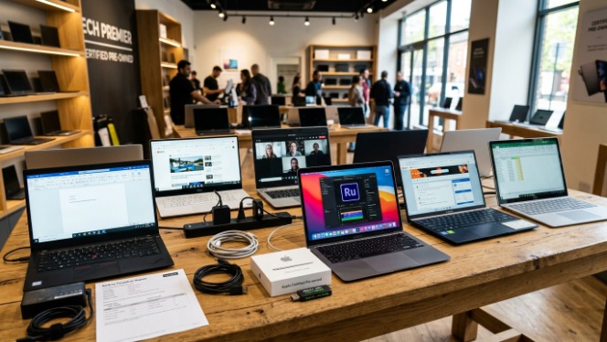 Rekomendasi Laptop Bekas Premium 2026: ThinkPad X1 Carbon dan Dell XPS 13 Masih Layak Dibeli