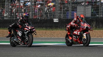 Aleix Espargaro Yakin Marc Marquez Tetap Ancaman Utama Jorge Martin di MotoGP 2026, Ai Ogura Kuda Hitam