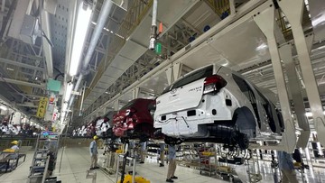 Daihatsu Capai 9 Juta Unit Produksi di Indonesia: Bukti Dominasi Pasar LCGC Selama 5 Dekade
